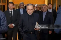 مذاکرات ایران و آمریکا در سوئیس/ تصاویر