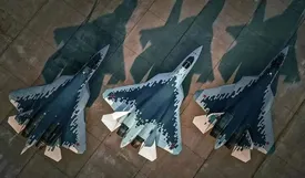 ایران به دنبال خرید سوخو ۵۷