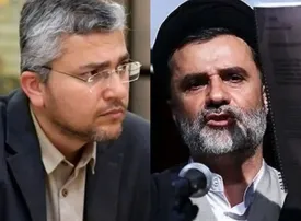 نبویان و رضایی از هیات رئیسه کنار رفتند