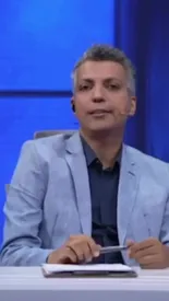 فردوسی پور با ادامه برنامه 90 آمد/ فیلم