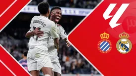 خلاصه بازی رئال مادرید 4 - اسپانیول 1