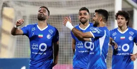 مدافع استقلال بازی با نساجی را از دست داد