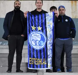 اظهارات عجیب گلر استقلال درباره دلایل رفتن گل محمدی