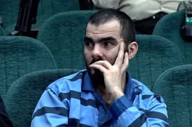 کوروش کیوانی اعدام شد