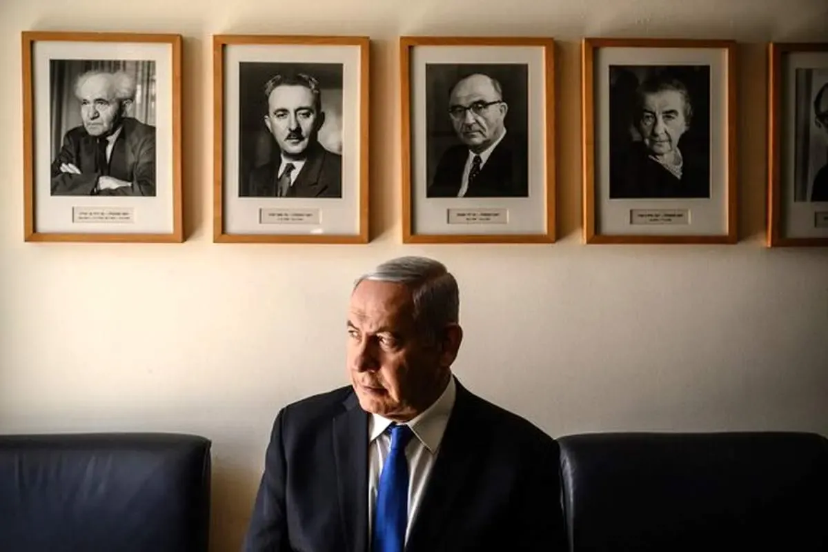 سرنوشت پیش روی نتانیاهو