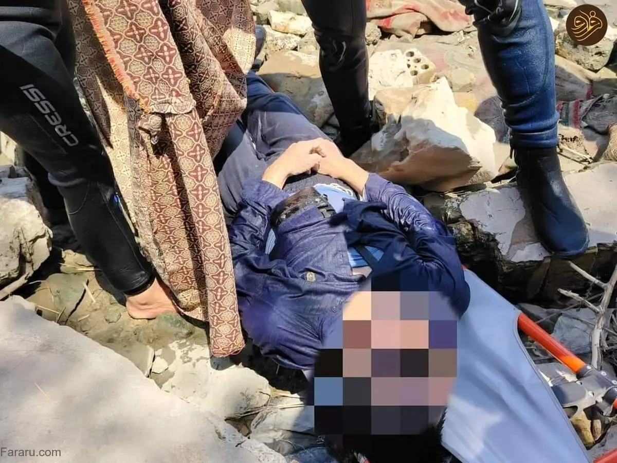 یک زائر ایرانی در رودخانه کوفه غرق شد/ عکس