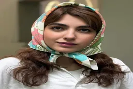 استایل جدید سپیده سریال تاسیان جنجالی شد