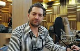 صدای بهرام رادان روی یک فیلم محبوب کلاسیک