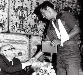 نتانیاهو زخمی شد! / عکس