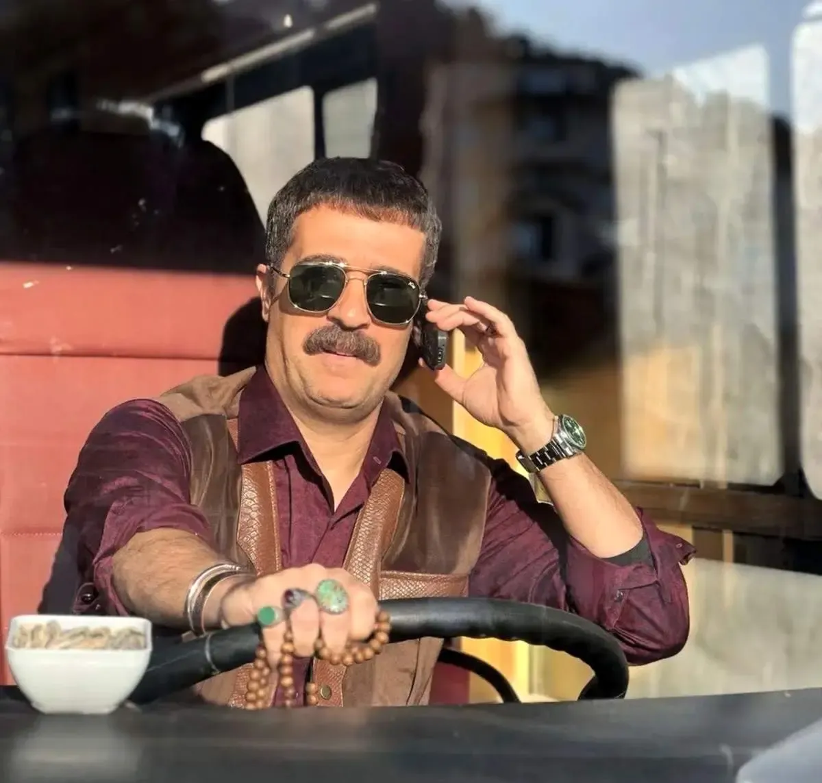 خبر خوش ارسطو درباره بازگشت سریال پایتخت