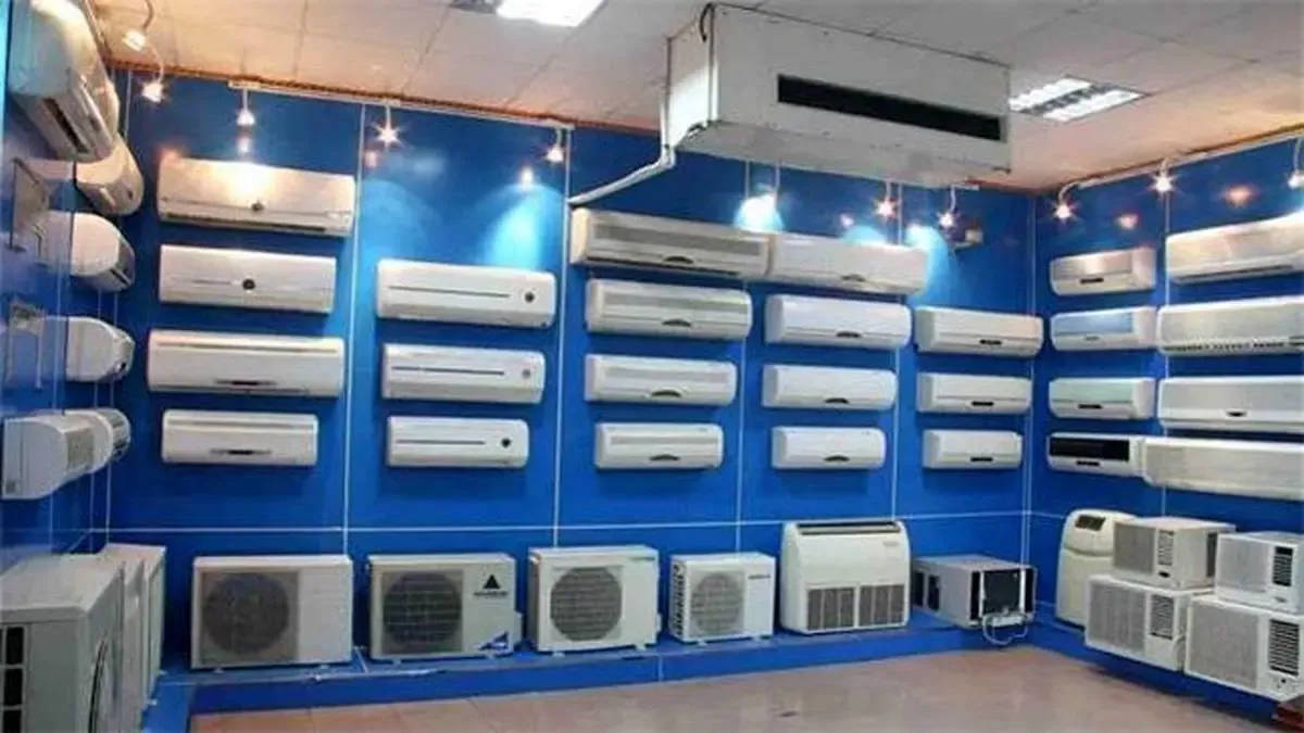 جولان کارت‌های گارانتی تقلبی در بازار کولر گازی/ توان تولید کامل کولر گازی در داخل کشور را نداریم