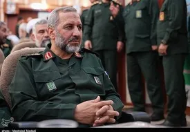 اعلام تسلط موشکی ایران بر آسمان اسرائیل