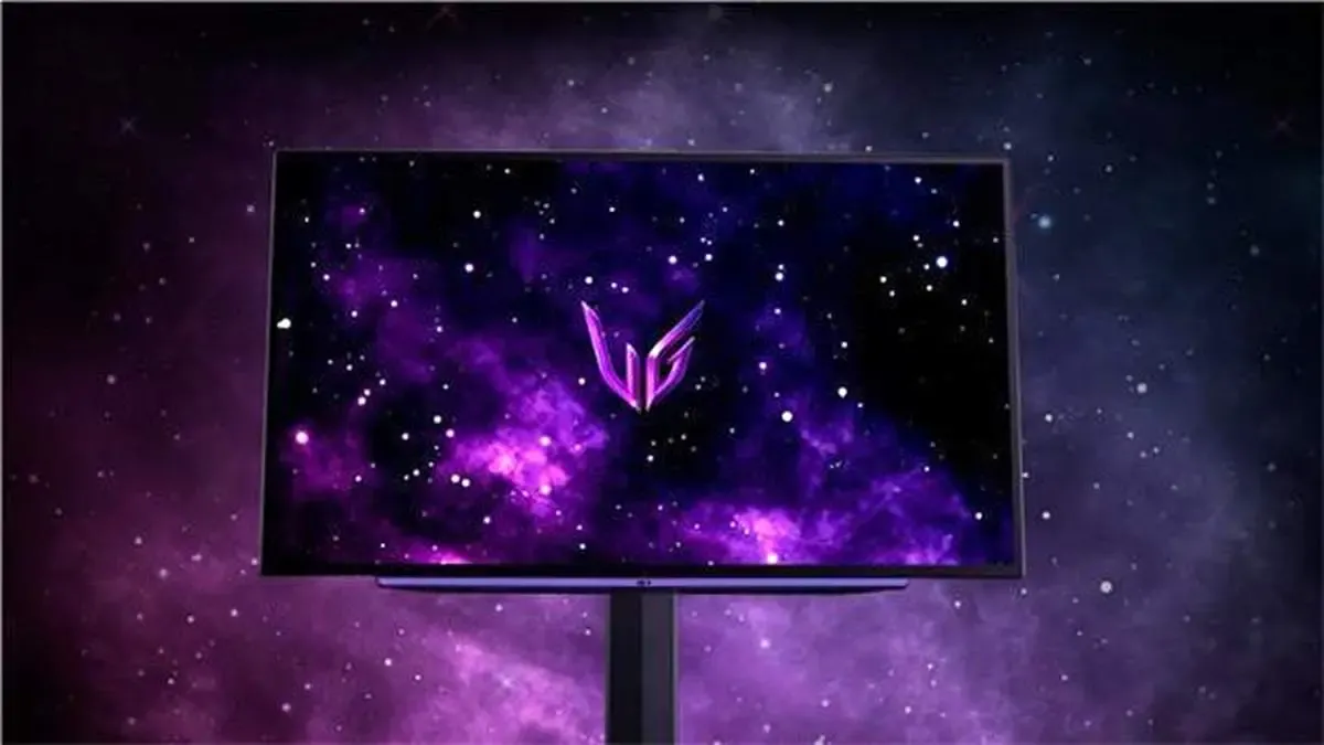 عرضه مانیتورهای گیمینگ UltraGear ال جی با اولین پنل OLED 240 هرتزی جهان
