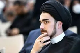 ببینید/ صحبتهای سید احمد خمینی در آیین تشییع شهدای ‌وطن