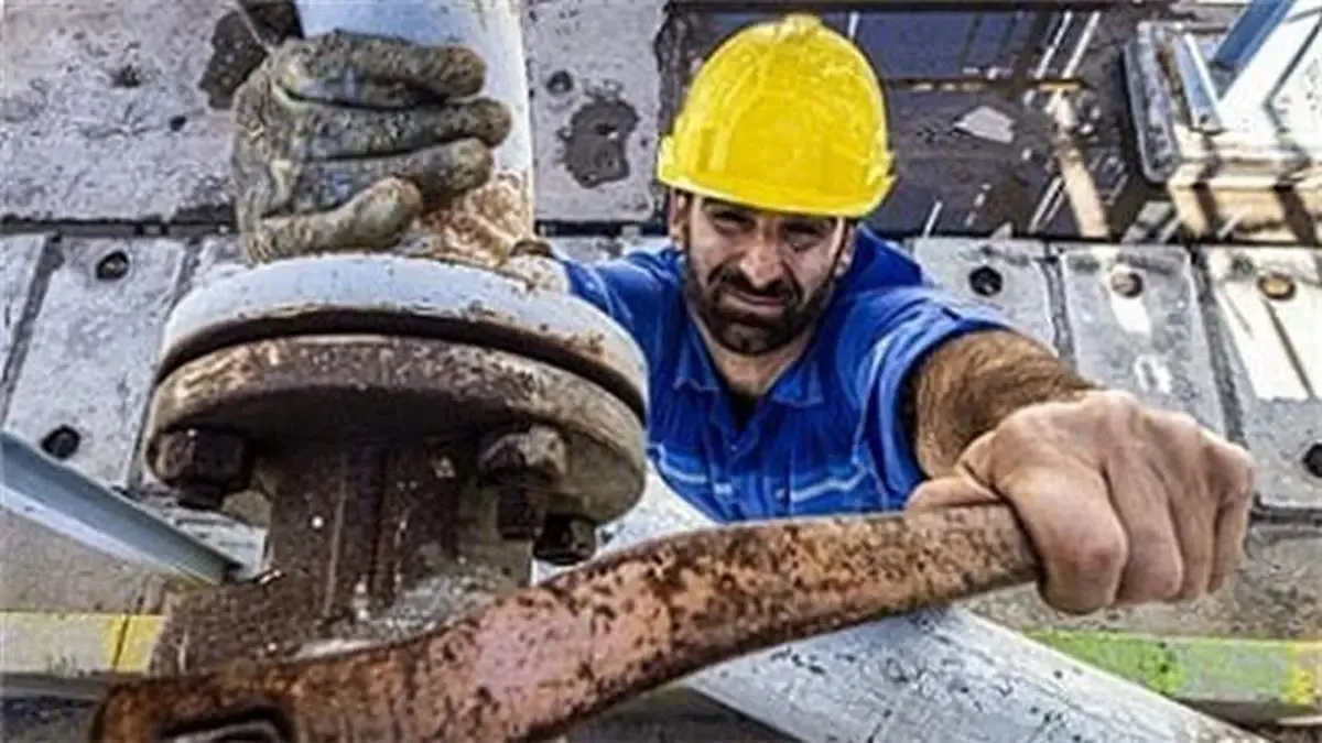 بازسازی كامل دو دستگاه دیگ بخار در اداره تعمیرات اساسی مارون