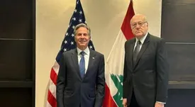 تدوین پیش‌نویس توافق لبنان و اسرائیل