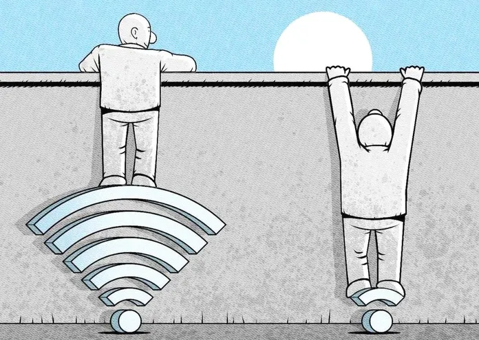 اینترنت کالای لوکس؟!