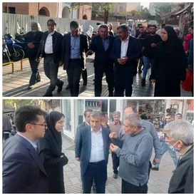 کوچه پشت شهرداری ساماندهی می شود