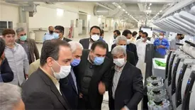 آغاز عملیات ۳۸۰۰ میلیاردی احداث واحد های بافندگی و چاپ بافت بلوچ