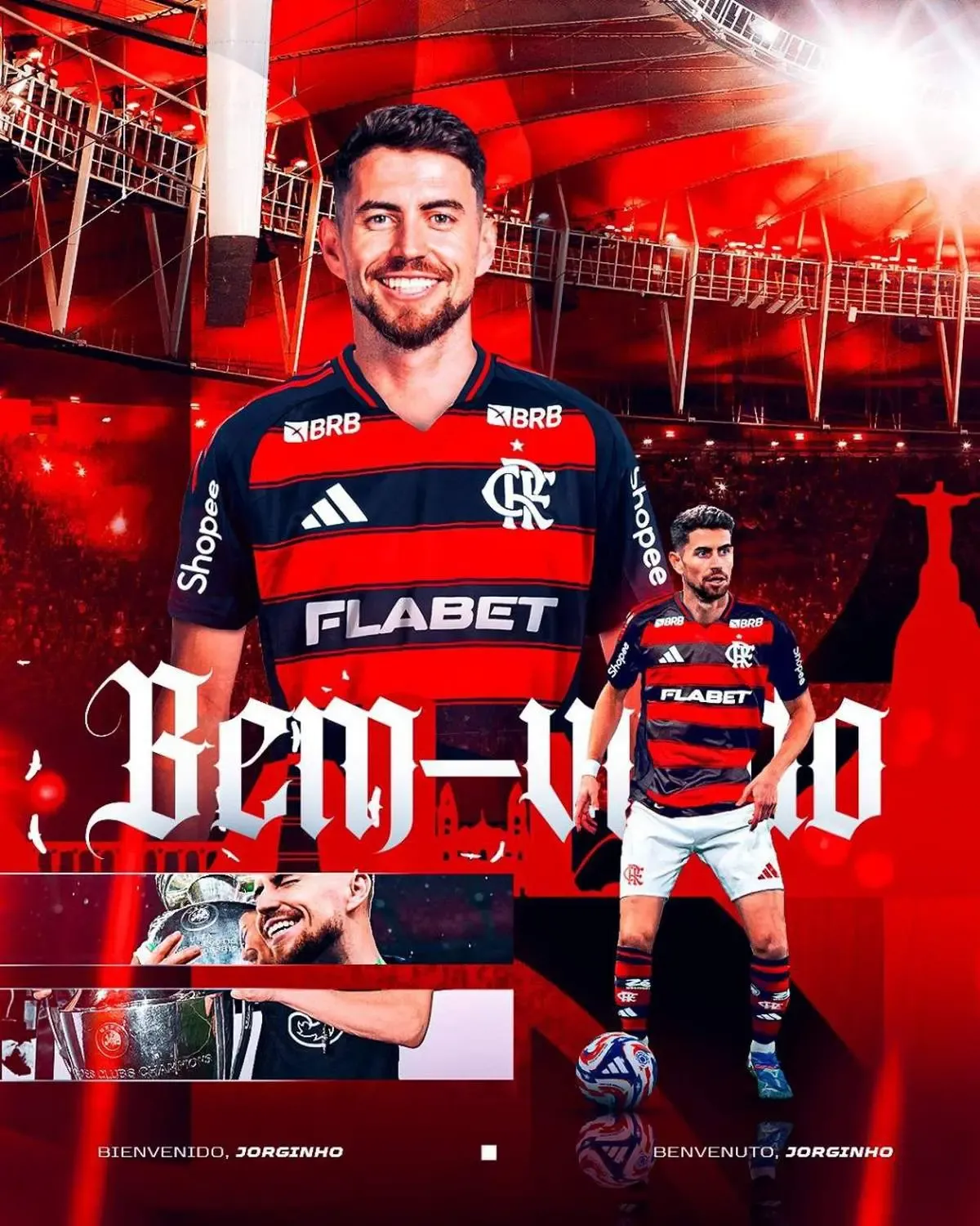 ستاره آرسنال به لیگ برزیل رفت