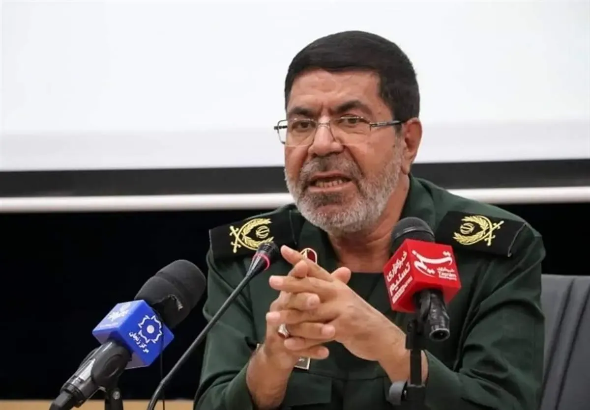 سپاه: آسیبی به نیروگاه دیمونا نرساندیم؛ جنگ روانی اسرائیل است