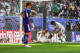 شگفتی جام؛ عراق، ژاپن را شکست داد