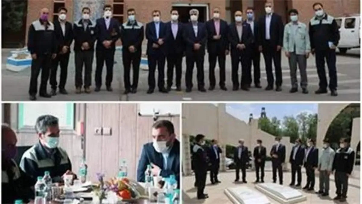 هم‌افزایی و تعامل مشترك روابط عمومی دو فولادساز بزرگ كشور