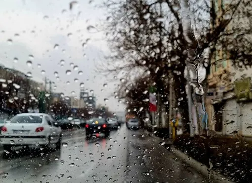 وضعیت هواشناسی امروز دوشنبه ۲۱ اردیبهشت