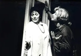 مرور خاطرات بازیگر و ستاره فقید سینمای ایران توسط همکاران و دوستدارانش