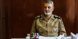 پیام مهم فرمانده کل ارتش صادر شد