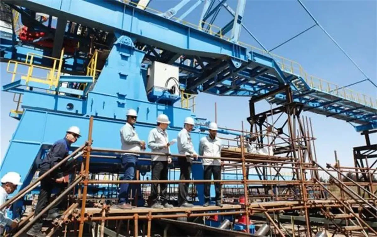 اهتمام فولاد مباركه برای تكمیل 130 پروژه جاری