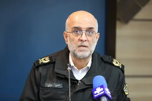 آمار ترسناک از کشته‌شدگان تصادفات ۱۴۰۴