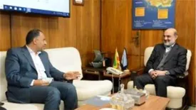 توسعه همکاری بانک تجارت با پتروشیمی خلیج فارس