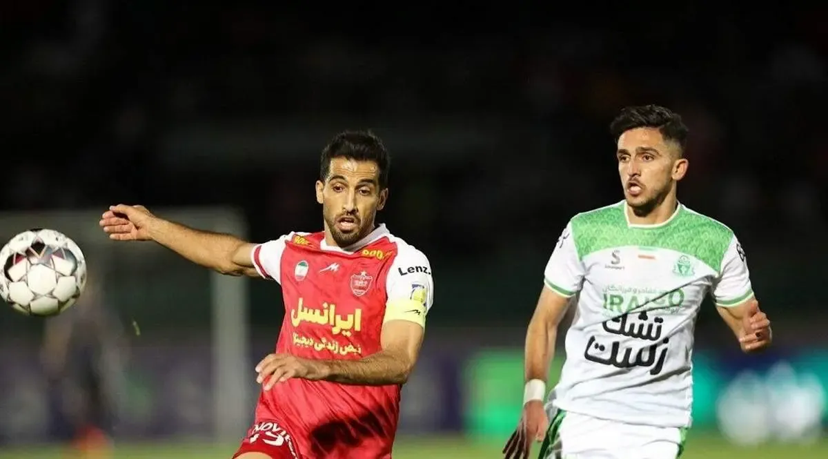 پست اینستاگرامی وحید امیری پس از خراب کردن پنالتی/ عکس