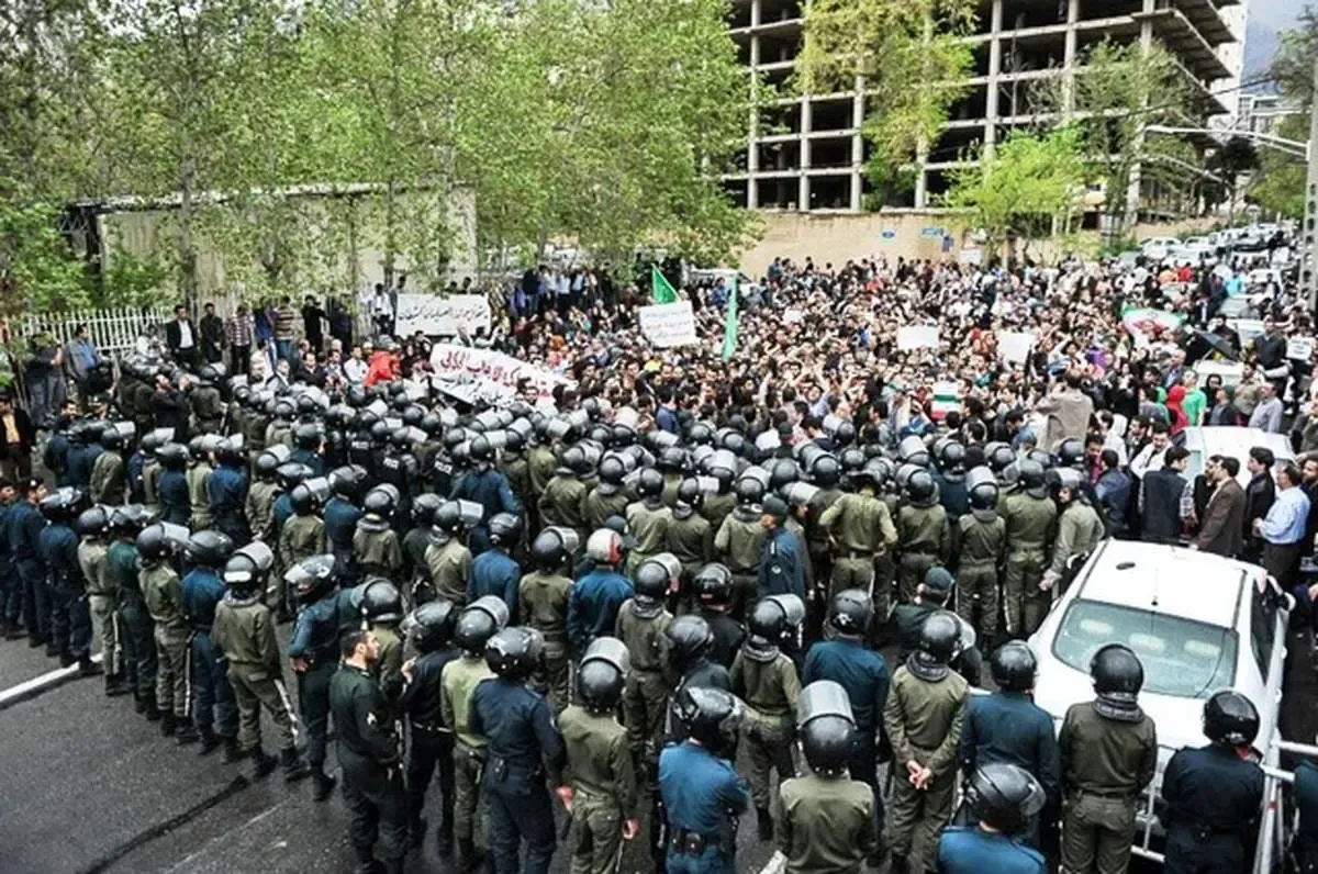 برگزاری تجمعات قانونی به کجا رسید؟ | استانداری تهران: مانعی نمی‌بینیم