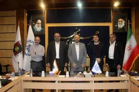 همکاری سنگآهن مرکزی ایران با دانشگاه صنعتی شریف در میدان تحقیق و توسعه