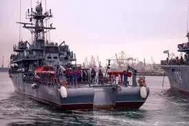 شرط ترکیه برای مین‌زدایی در دریای سیاه