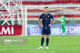 ضدحال رونالدو به قطری ها