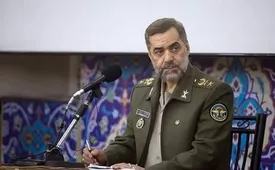 وزیر دفاع : هر زمان لازم باشد از موشک هایمان استفاده می‌کنیم