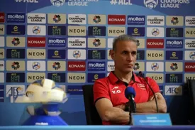 گلمحمدی در عربستان قاطی کرده!