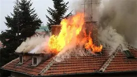 در زمان آتش سوزی خانه چه کار کنیم؟