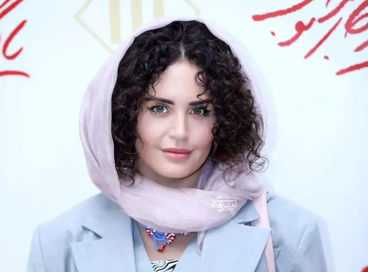 الناز شاکردوست «عروس» شد