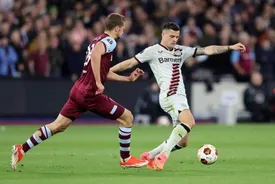 صعود مقتدرانه رم و حذف لیورپول ؛ لورکوزن در انگلیس تاریخ‌سازی کرد