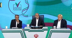 تخریب هدفمند؛ قطع میکروفن