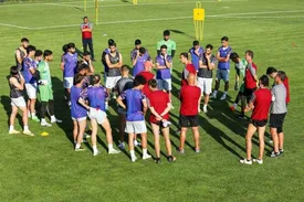 خورخه رامیرز از تراکتور جدا شد