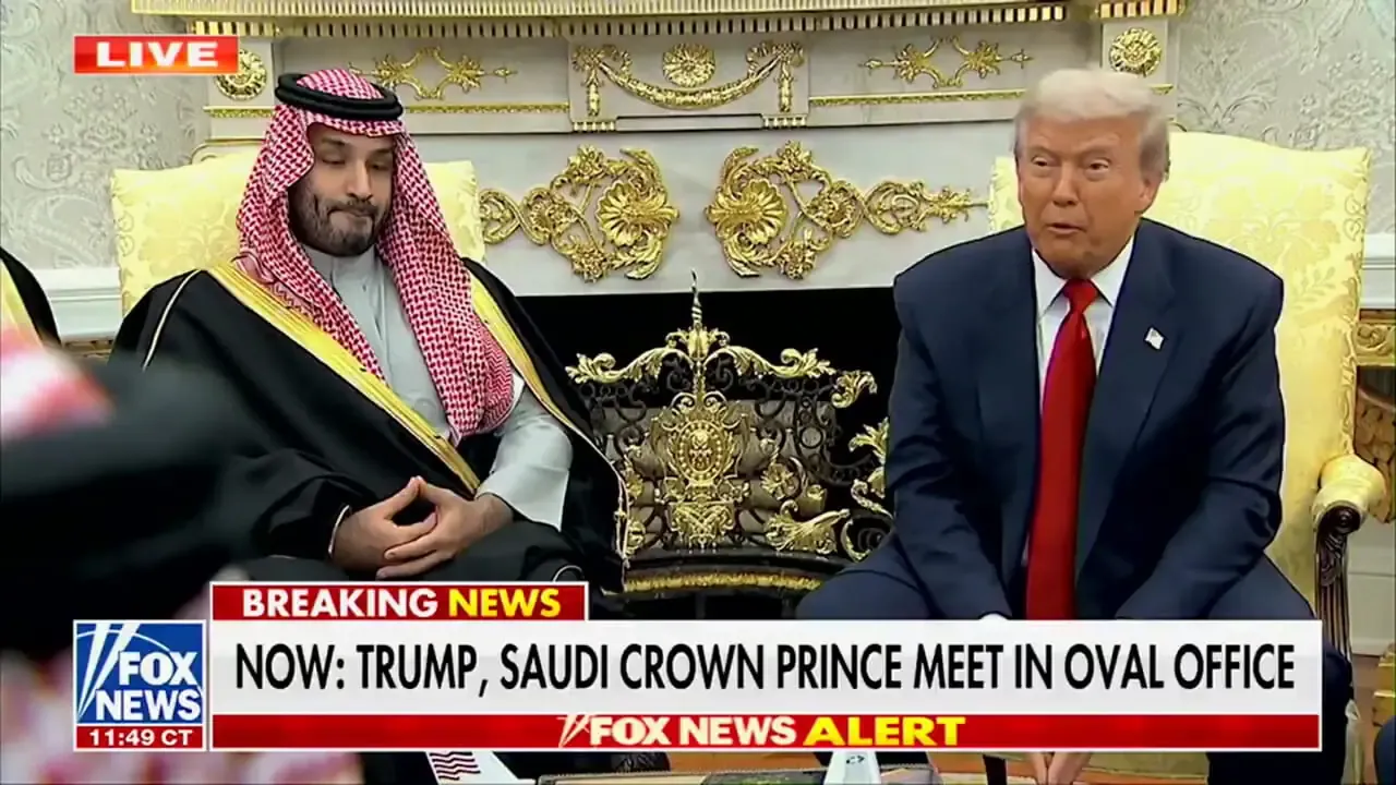 ترامپ از آغاز مذاکره با ایران خبر داد/ ببینید