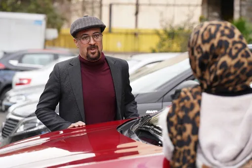 بازگشت متفاوت احمد مهرانفر به تلویزیون/ اولین تصویر از «صفا»