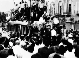 افول دموکراسی با کودتای ۲۸ مرداد