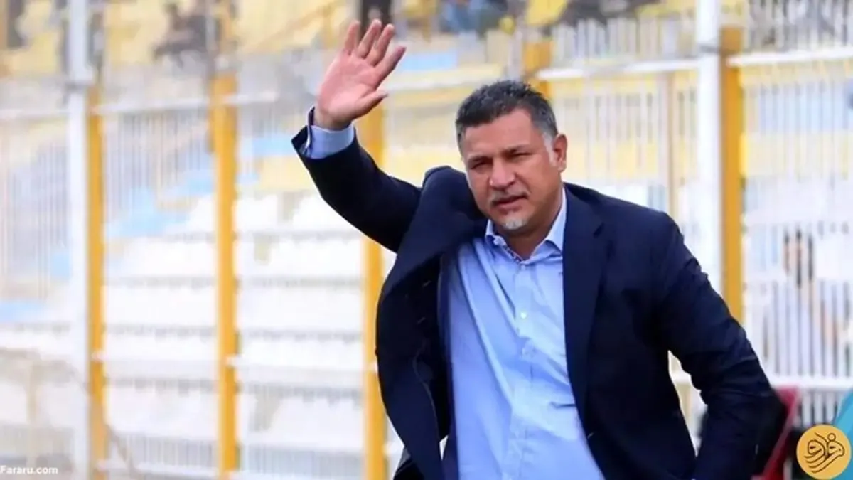 واکنش دوست صمیمی علی دایی به خروج او از کشور