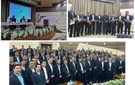 مهمترین رکن موفقیت بانک ایران زمین همدلی و همبستگی در شعب است